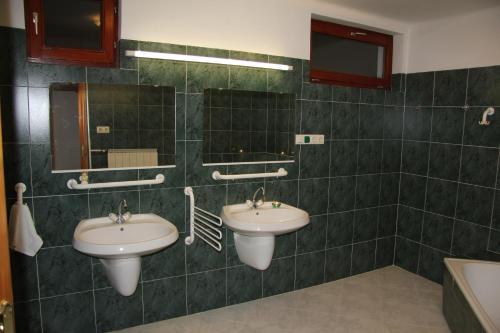 Bathroom, Pannonlak in 22. Budafok - Tétény
