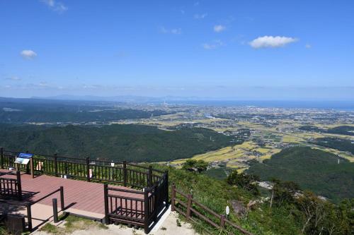 金色の里別荘 x BBQ x 岩風呂