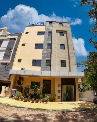 ทางเข้า, Hotel The Orion Express in สนามบินไชยปุระ