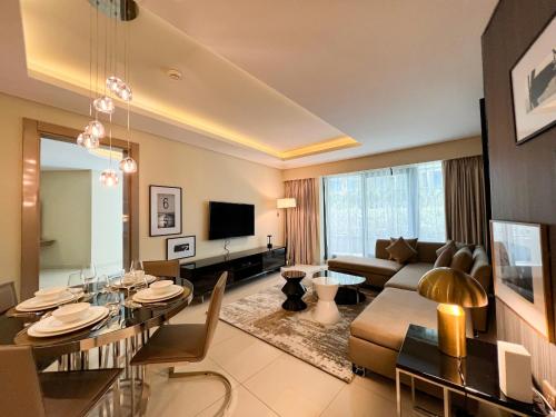 Luton Vacation Homes - Damac Tower By Paramount - Business Bay, Dubai - 80AB4, Dubaj