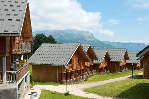 Madame Vacances Les Chalets Du Berger