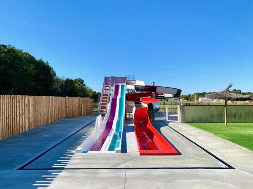 Camping Bel Air Bordeaux