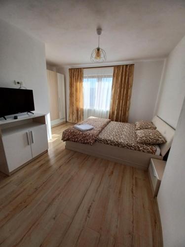 . Pensiune lângă Mănăstirea Izbuc