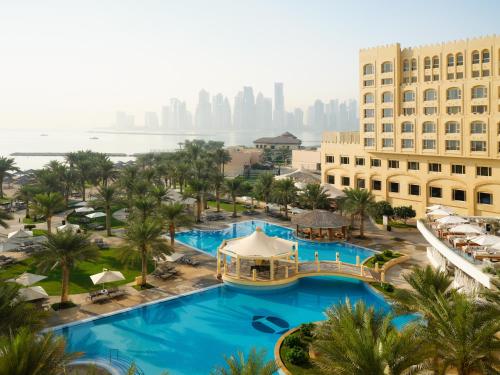 InterContinental Doha Beach & Spa, an IHG Hotel