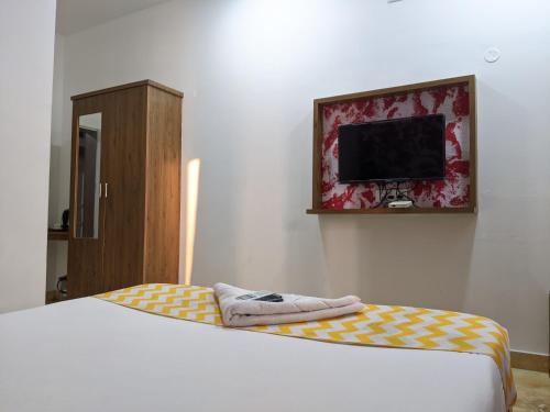 Deluxe Double Room with Sea View image 10