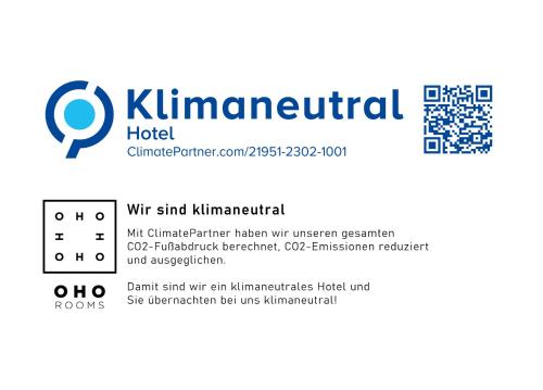 OHO Rooms Herrenberg Digital Access Only – Gäufelden, LA