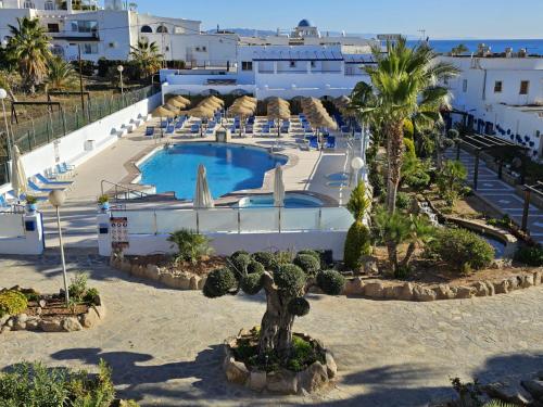 Hotel El Puntazo I, Mojácar bei El Saltador