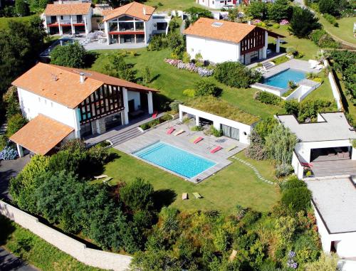 Lafitenia Resort Villa CENITZ chambre d'hôte Guéthary