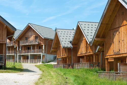 Madame Vacances Les Chalets du Berger Premium***
