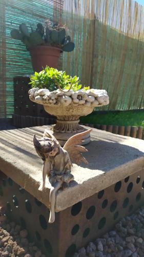 Dārzs, Shanti Ca' casa indipendente con giardino in Casarile