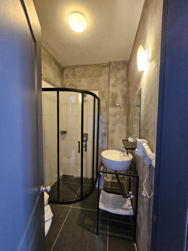 Double room, economy