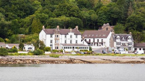 The Royal An Lochan - Hotel - Tighnabruaich