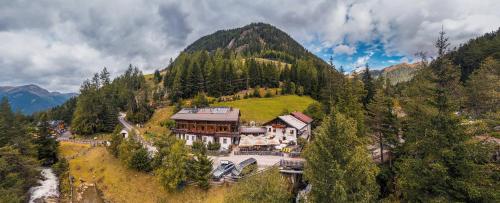 Hotel Gasthof Stuibenfall