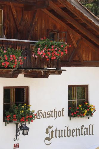 Hotel Gasthof Stuibenfall