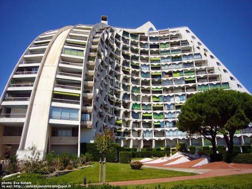 Studio Front de Mer avec Parking à La Grande Motte - FR-1-716-24 - image 2
