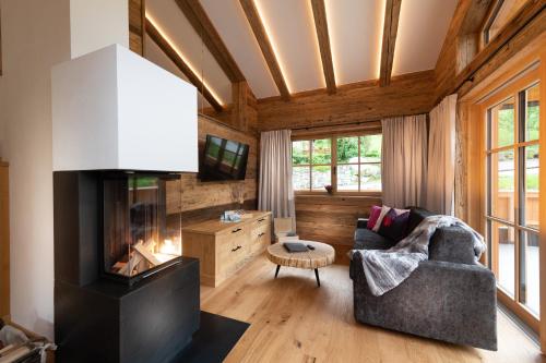 Three-Bedroom Chalet