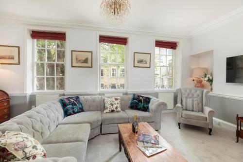 6 Bedroom City Centre Georgian Town House - Abbey & Baths-2 min walk, Bath (photo 4)