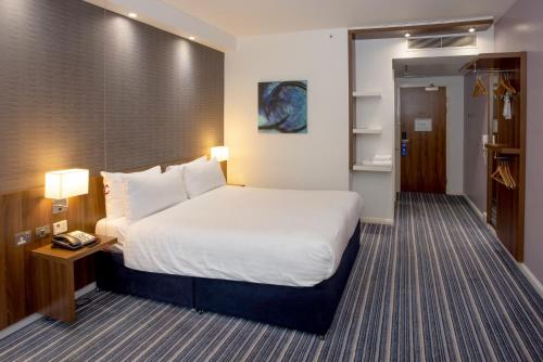 Holiday Inn Express Manchester City Centre Arena by IHG, Manchester (photo 11)