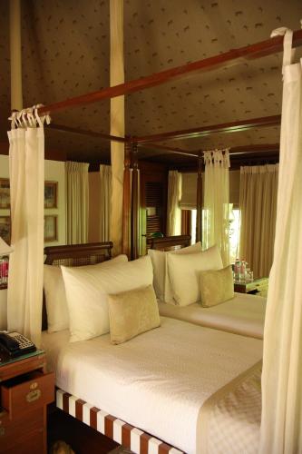 The Oberoi Vanyavilas Wildlife Resort, Ranthambhore