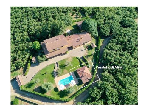  Il Casaletto di Milar in Sutri