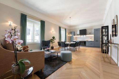 Apartments Florence- Granduca Penthouse, Florenz