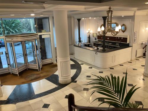 Gran Hotel Balneario de Liérganes – Liérganes, MS