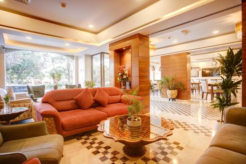 Faciliteter, dweik hotel 3 in Aqaba
