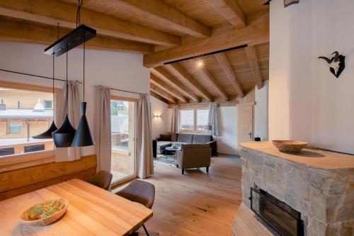 Two-Bedroom Chalet