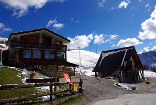 . Rifugio Maraman