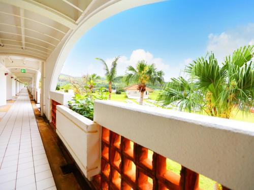 View, Watermark Hotel Okinawa Kume Island in Kumejima