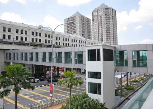 Free Parking @ Mont Kiara Service Apartment, Kuala Lumpur (fotografie 10)