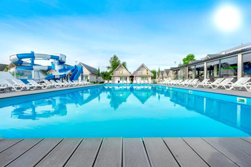 Holiday Park & Resort Ustronie Morskie - Hotel