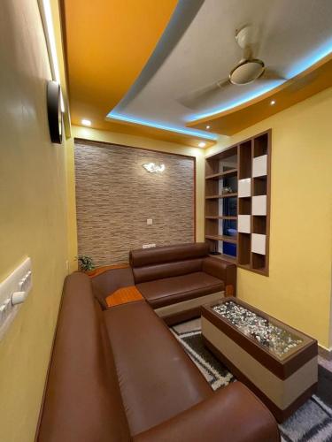 Fully furnished 3 BHK Apartment near Amrita Aster Cimar Hospitals Edappally-E1