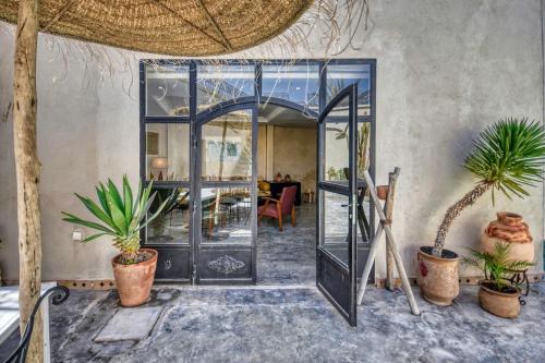 . Riad Amazine - Piscine - Rooftop - 6/7 Px