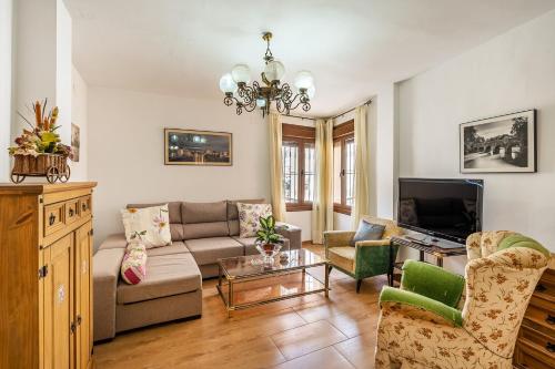 Accommodation in Albuñuelas