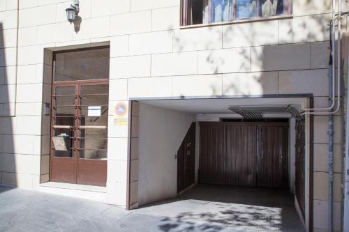 Flat with parking in the center of Las Rozas