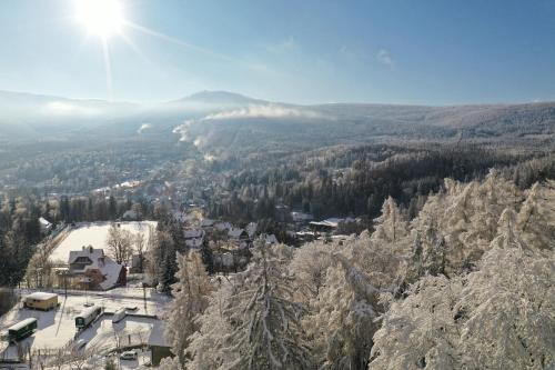 Widokówka Karkonoska - Dom Na Wyłączność, Szklarska Poręba (foto 6)