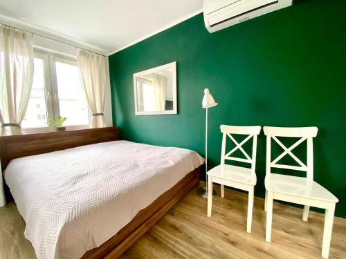 K22 Al Jana Pawła II Apartments 2, Warsaw