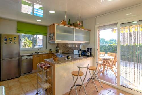 Konyha, Catalunya Casas Nature, beach and fun in Costa Brava! in Sils