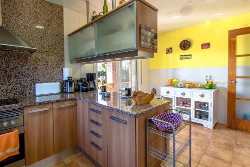 Konyha, Catalunya Casas Nature, beach and fun in Costa Brava! in Sils