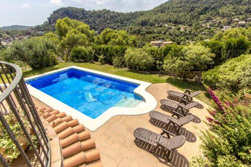 Catalunya Casas Spacious, Sublime Villa just 15km to Barcelona!