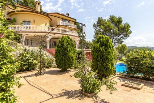 A szálláshely kívülről, Catalunya Casas Spacious, Sublime Villa just 15km to Barcelona! in Torrelles De Llobregat