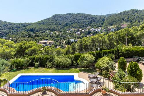 Catalunya Casas Spacious, Sublime Villa just 15km to Barcelona!