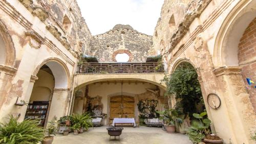 Catalunya Casas Breathtaking 18th Century Converted Convent!