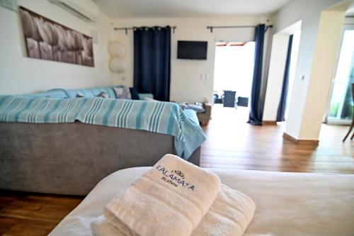 Studio Apartment with Sea View - ILEKTRA image 9
