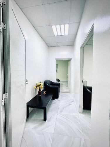 Facilities, Private 2Bedroom Villa with T&B and Kitchenette near Abu Dhabi International Airport in Al Mafraq