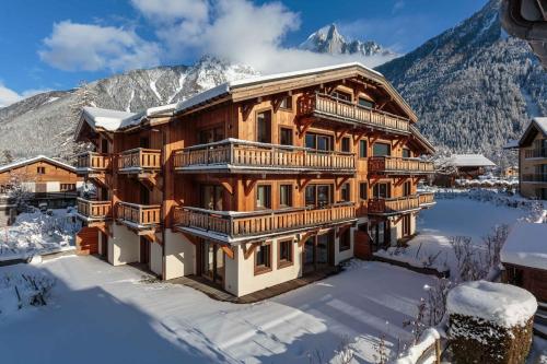 Coin des Drus Apartment - image 10
