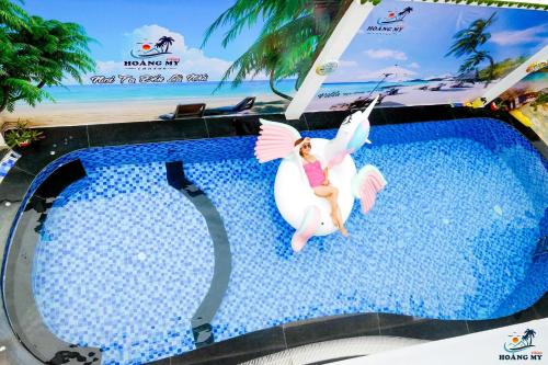 View, Đang Hoang villa LONG CUNG Resort in Vung Tau