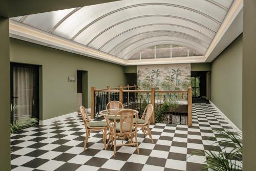 設施, The Hawthorn Boutique Hotel in 喬治
