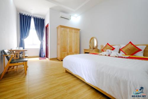 Đang Hoang villa LONG CUNG Resort in Vung Tau